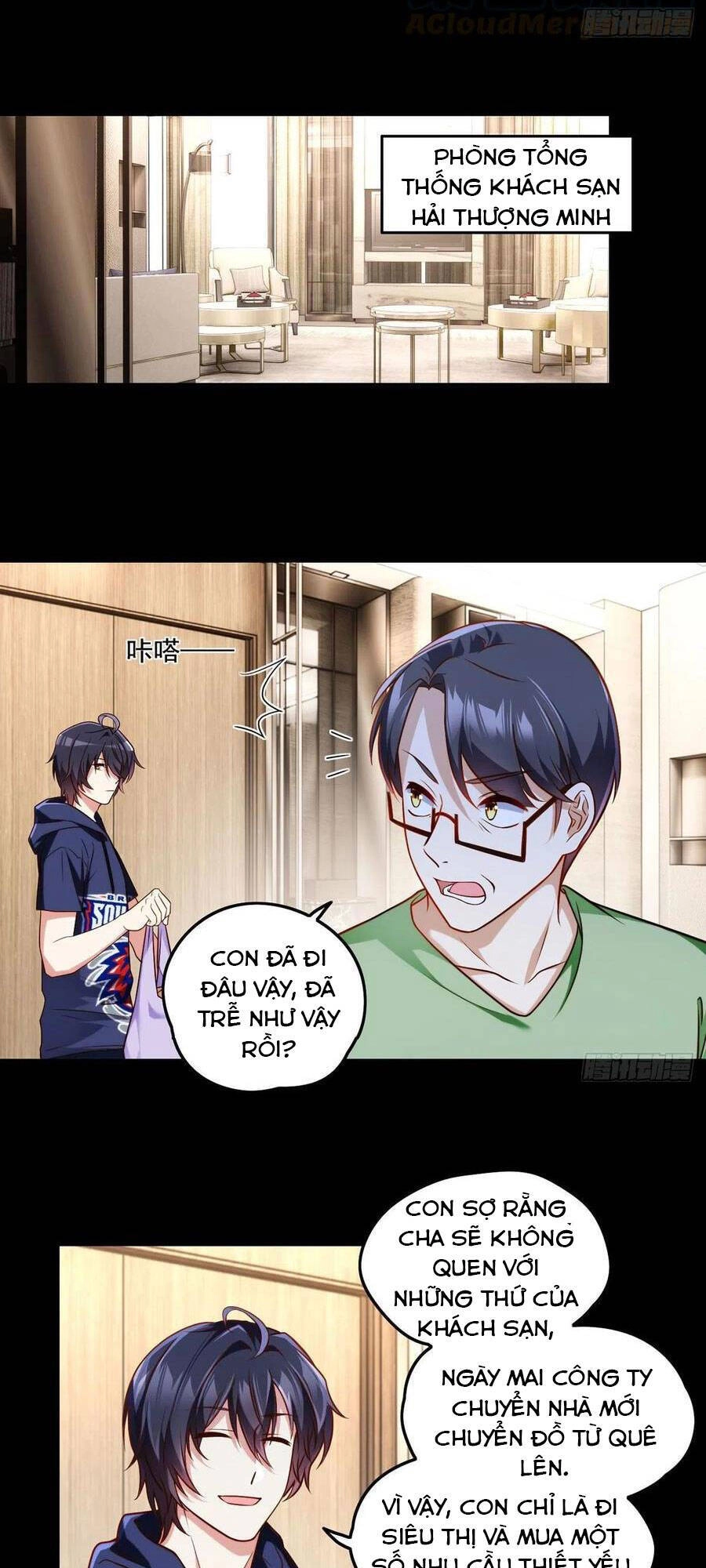 Tiên Tôn Lạc Vô Cực Chapter 63 - 20