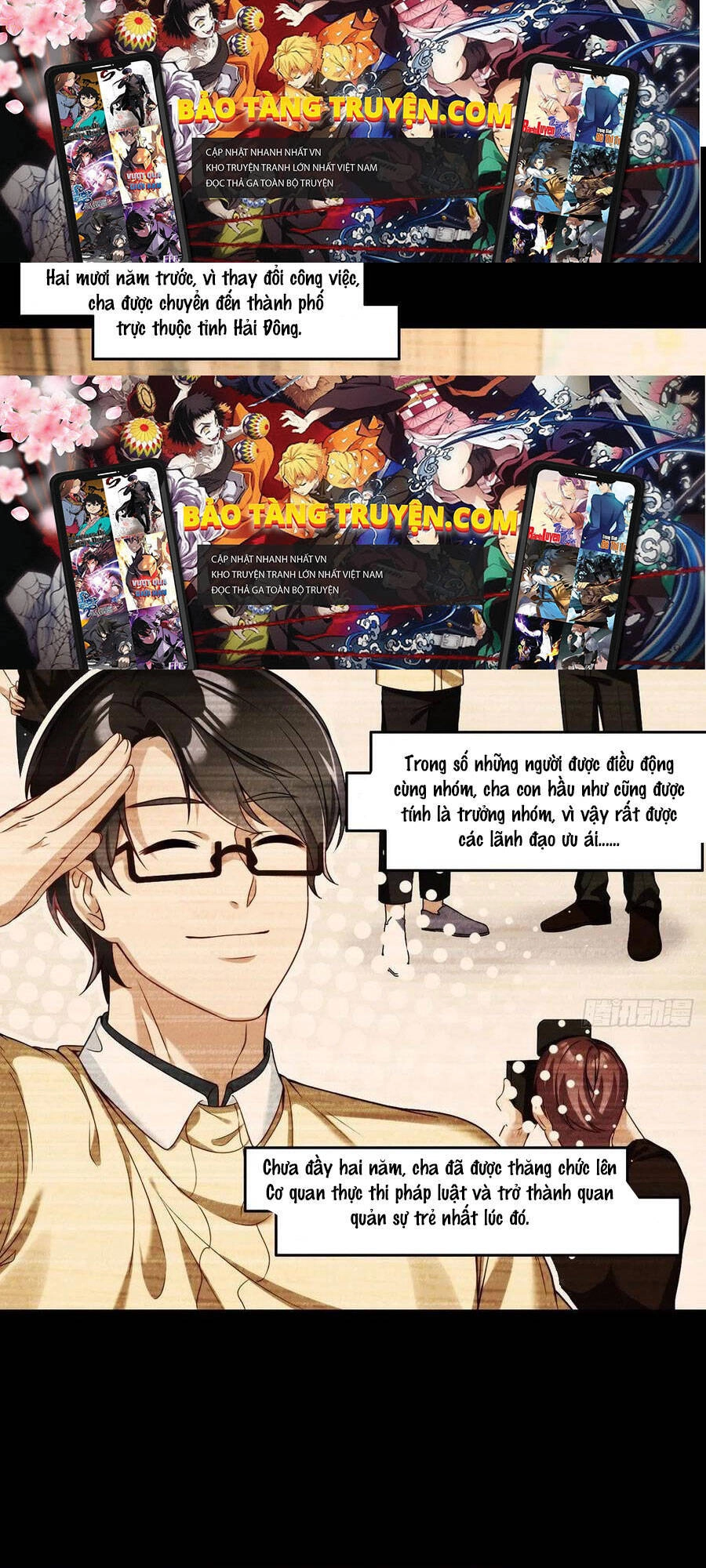 Tiên Tôn Lạc Vô Cực Chapter 64 - 1