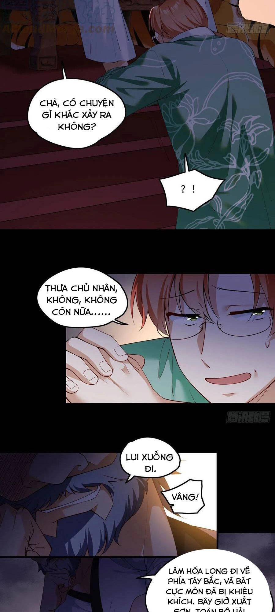 Tiên Tôn Lạc Vô Cực Chapter 64 - 25