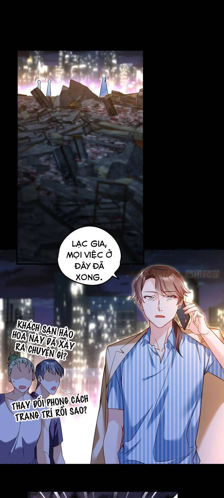 Tiên Tôn Lạc Vô Cực Chapter 64 - 27