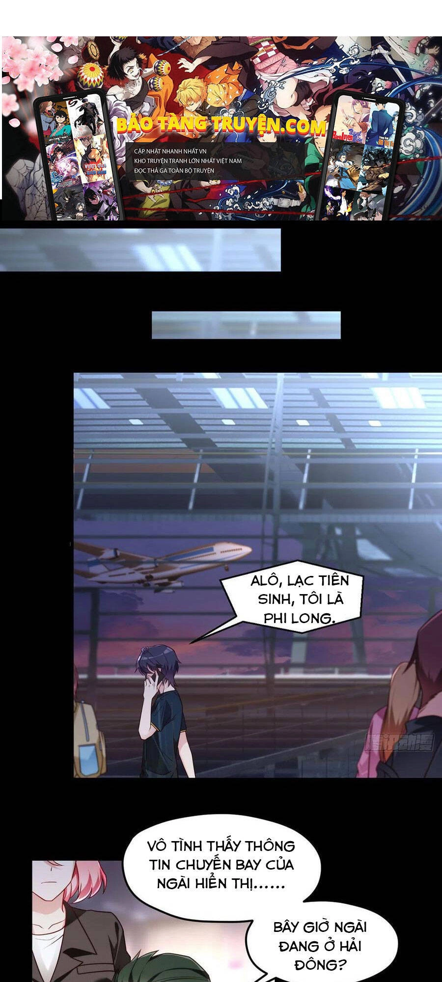 Tiên Tôn Lạc Vô Cực Chapter 65 - 1