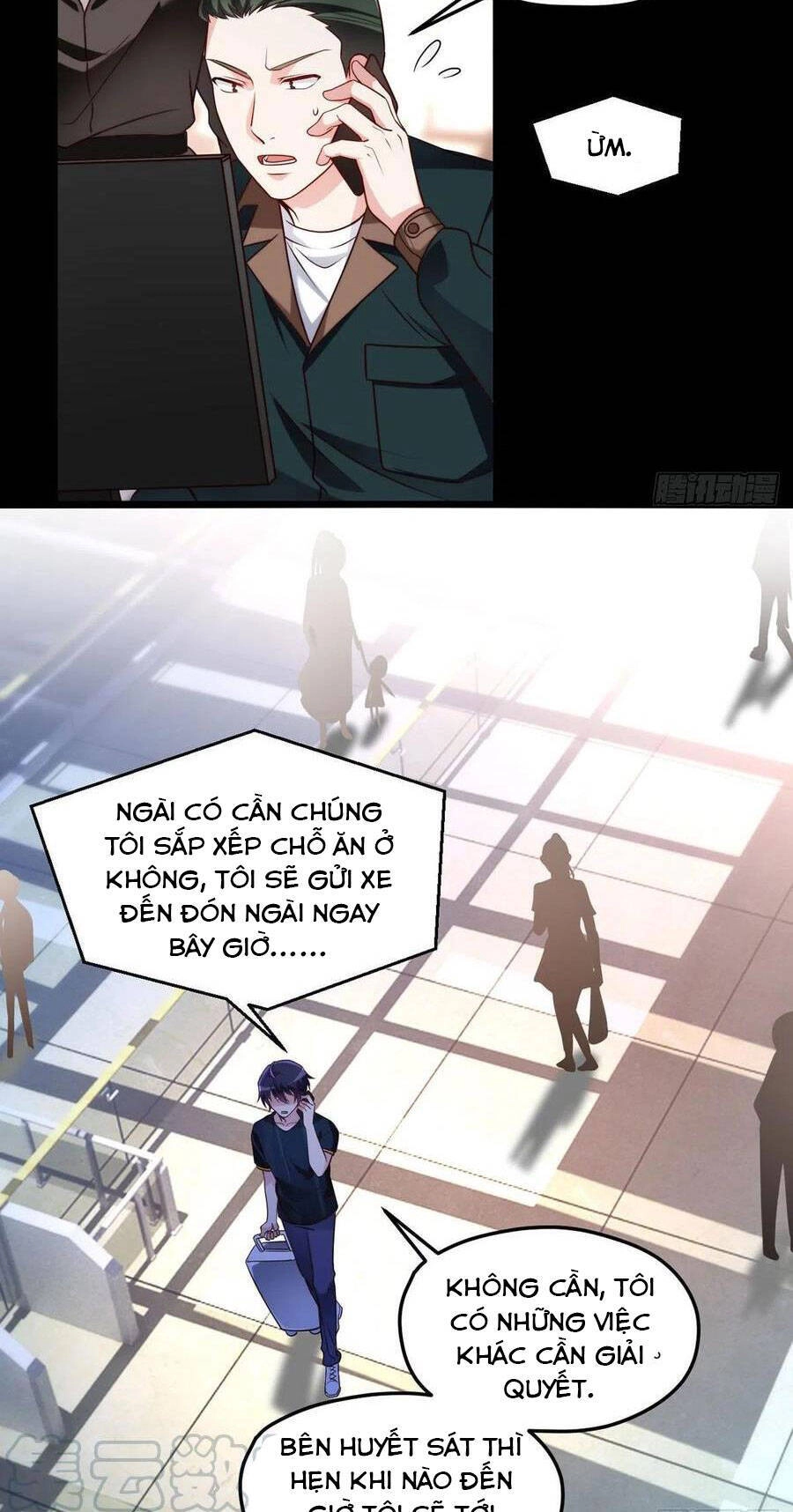 Tiên Tôn Lạc Vô Cực Chapter 65 - 2