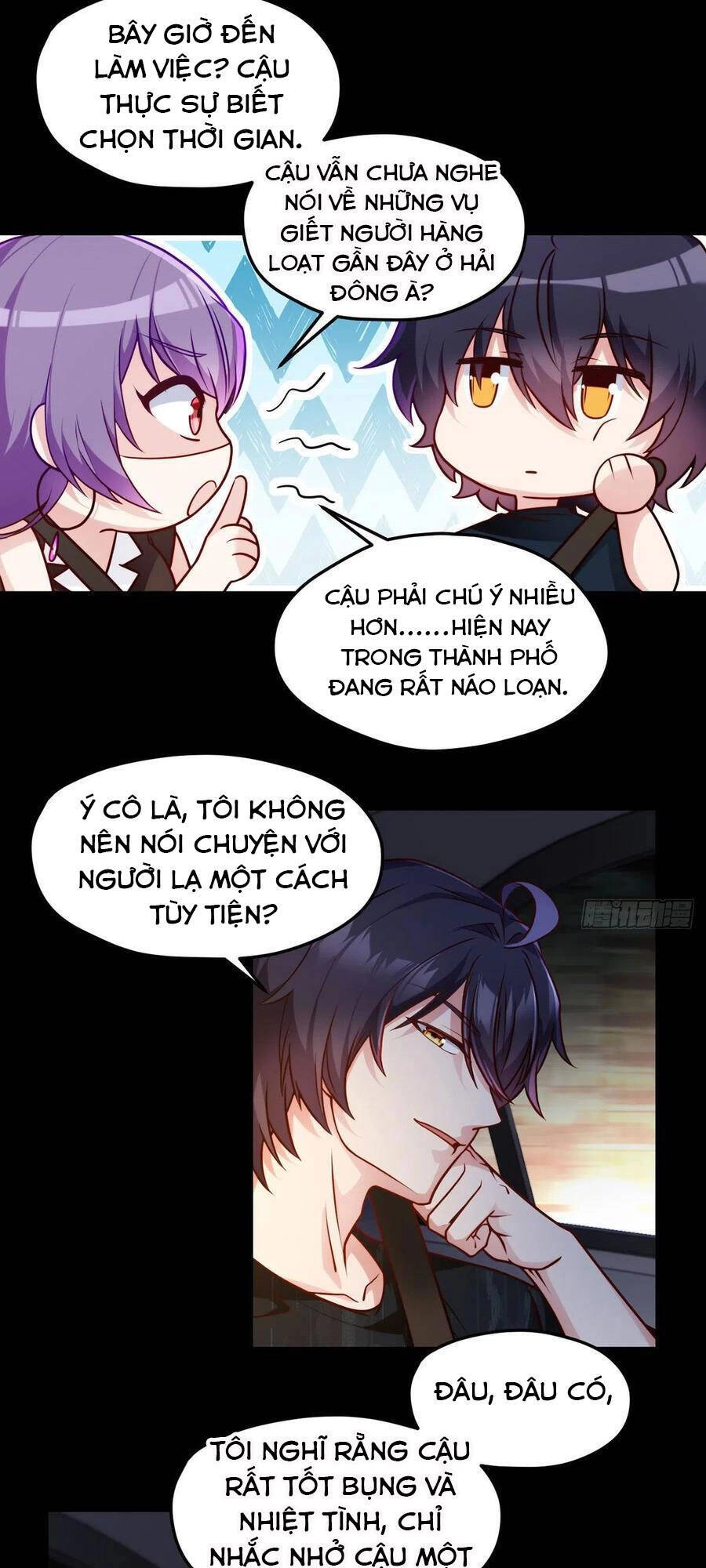 Tiên Tôn Lạc Vô Cực Chapter 65 - 12