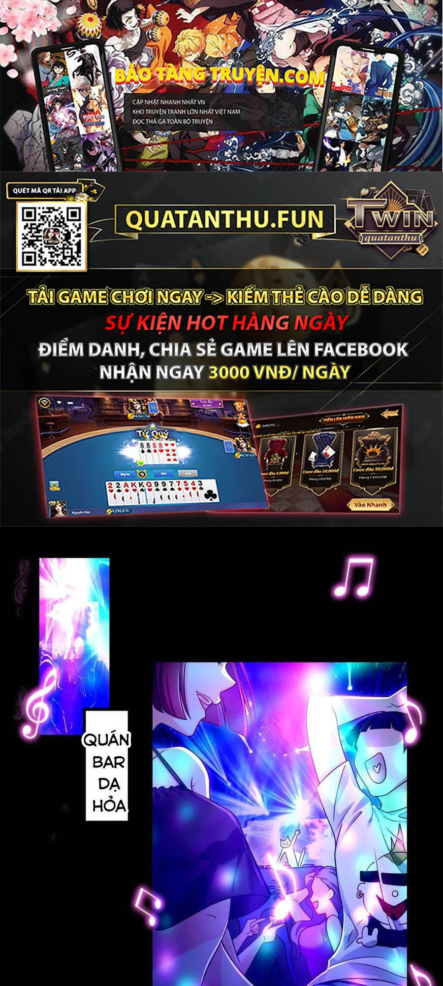 Tiên Tôn Lạc Vô Cực Chapter 66 - 1