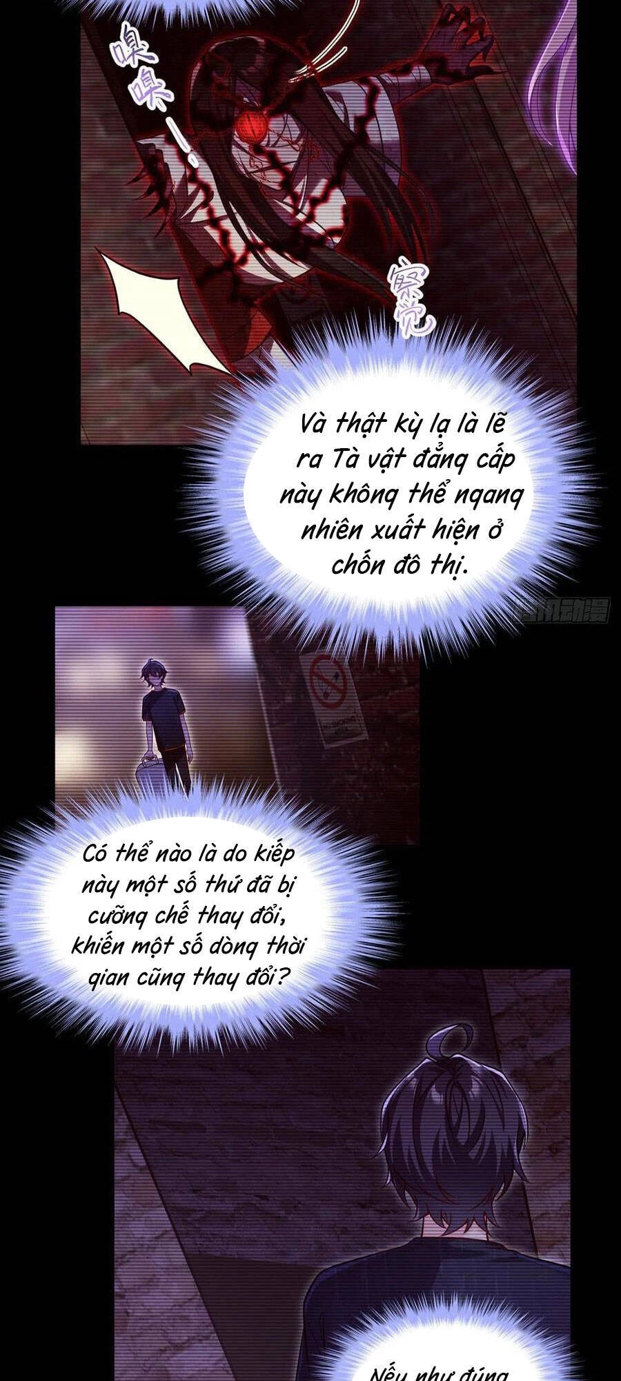 Tiên Tôn Lạc Vô Cực Chapter 66 - 7