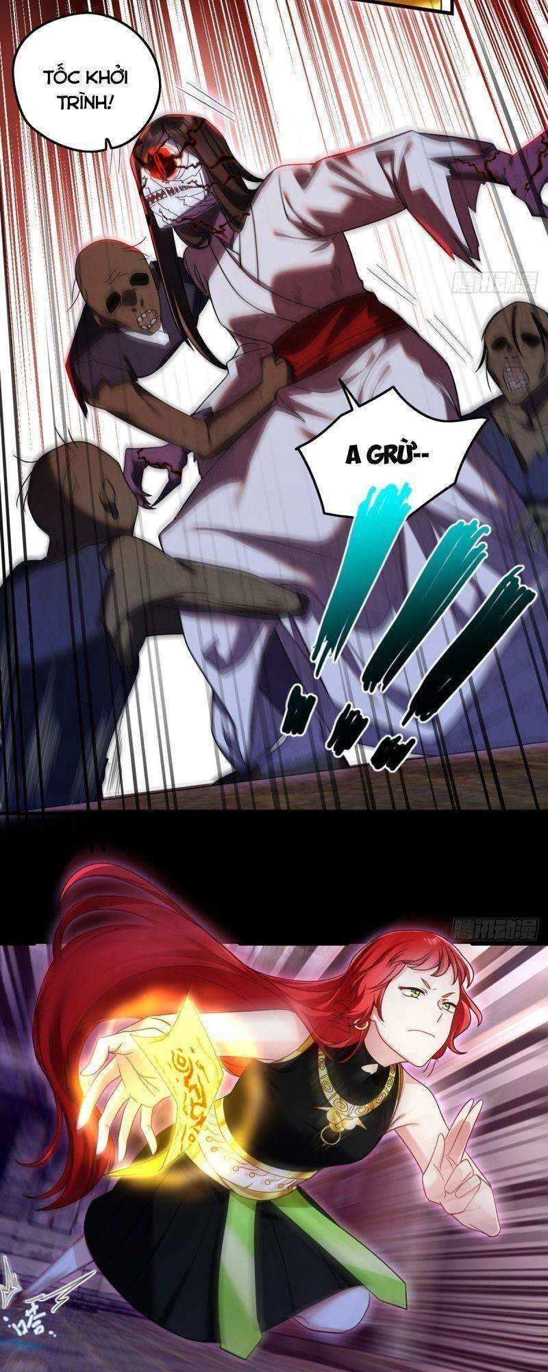 Tiên Tôn Lạc Vô Cực Chapter 69 - 9