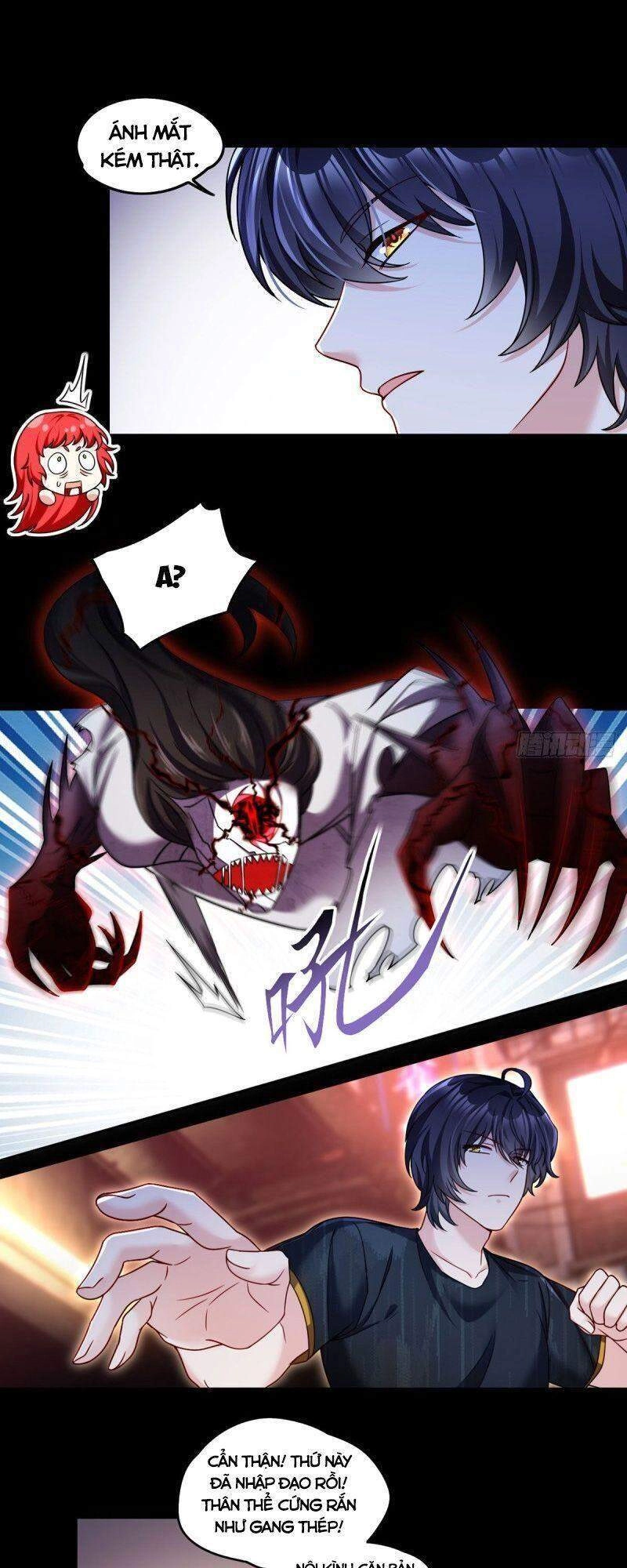 Tiên Tôn Lạc Vô Cực Chapter 69 - 25