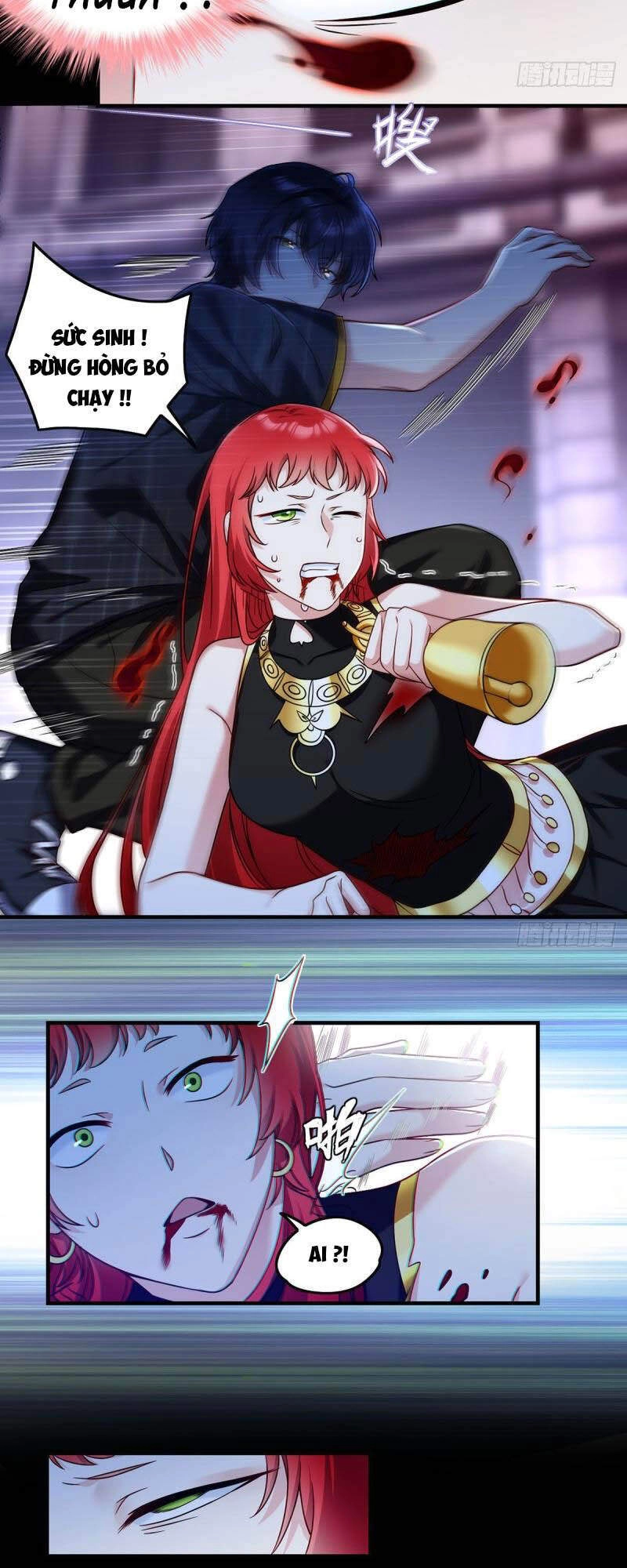 Tiên Tôn Lạc Vô Cực Chapter 70 - 10