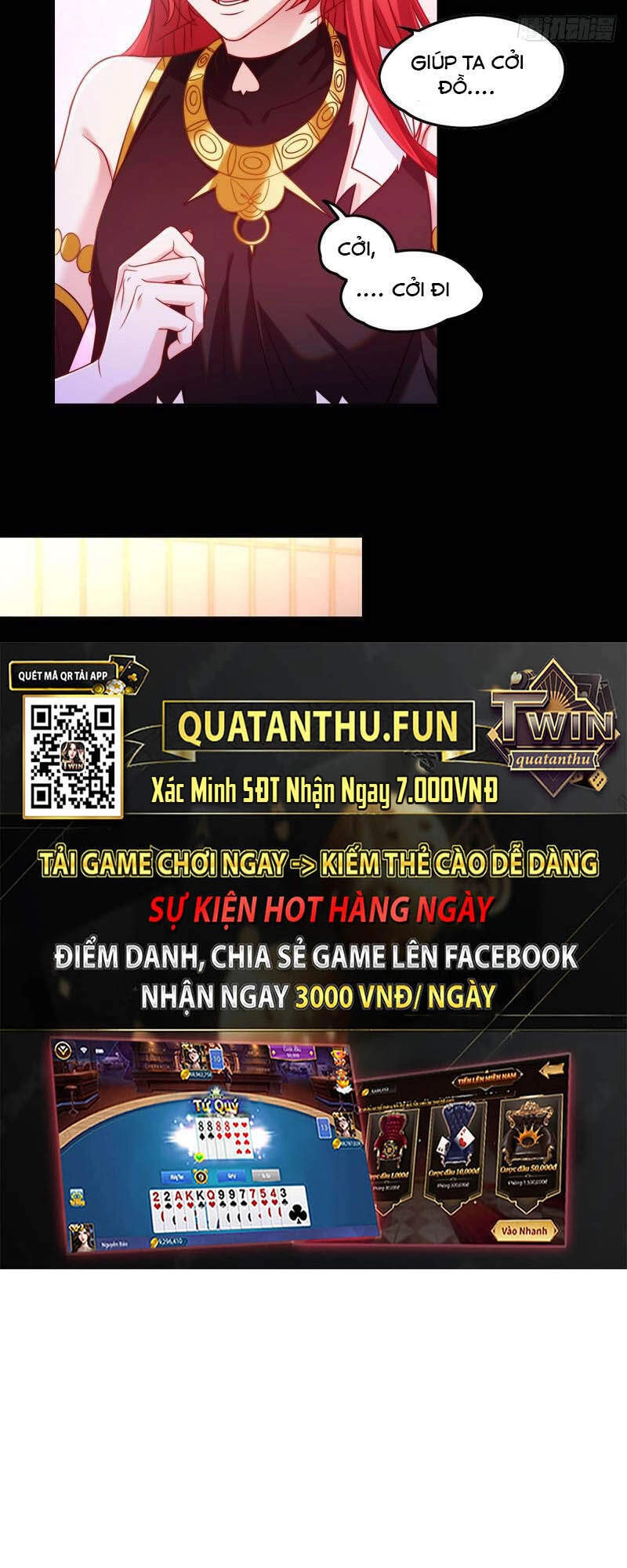 Tiên Tôn Lạc Vô Cực Chapter 70 - 17