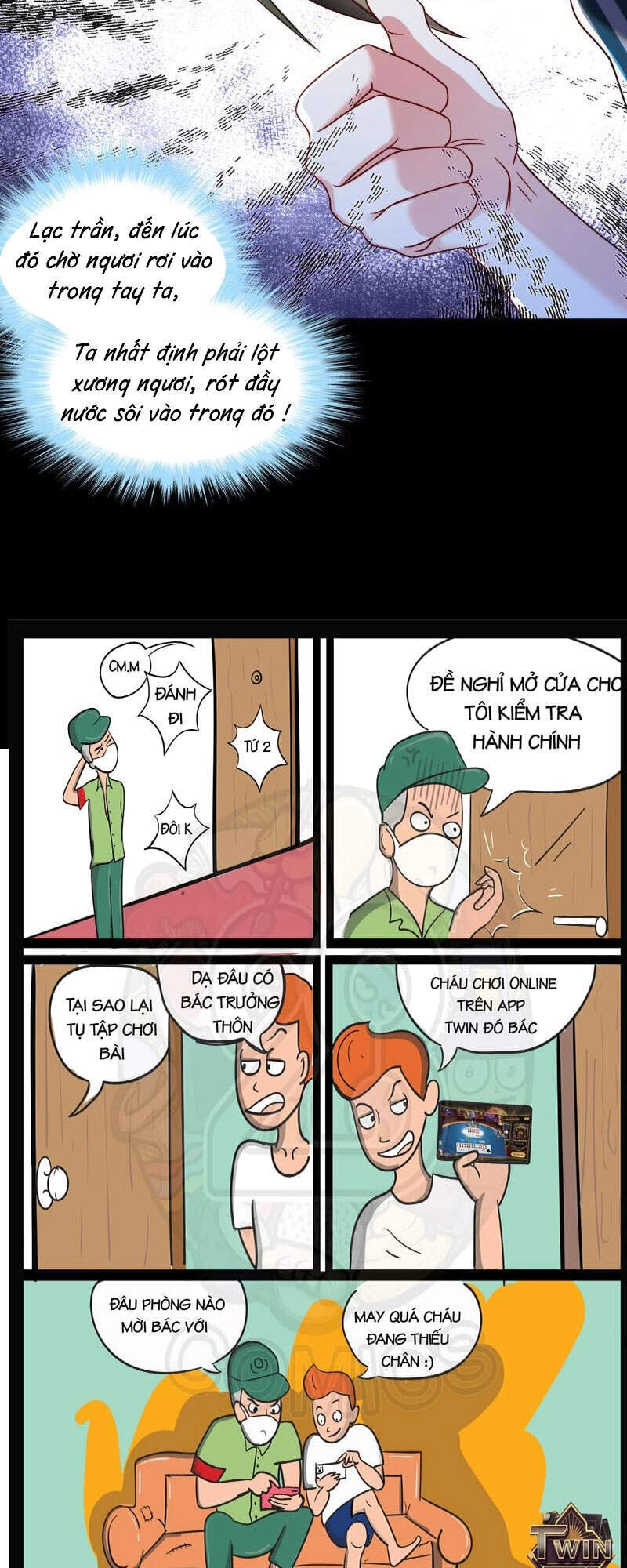 Tiên Tôn Lạc Vô Cực Chapter 70 - 26