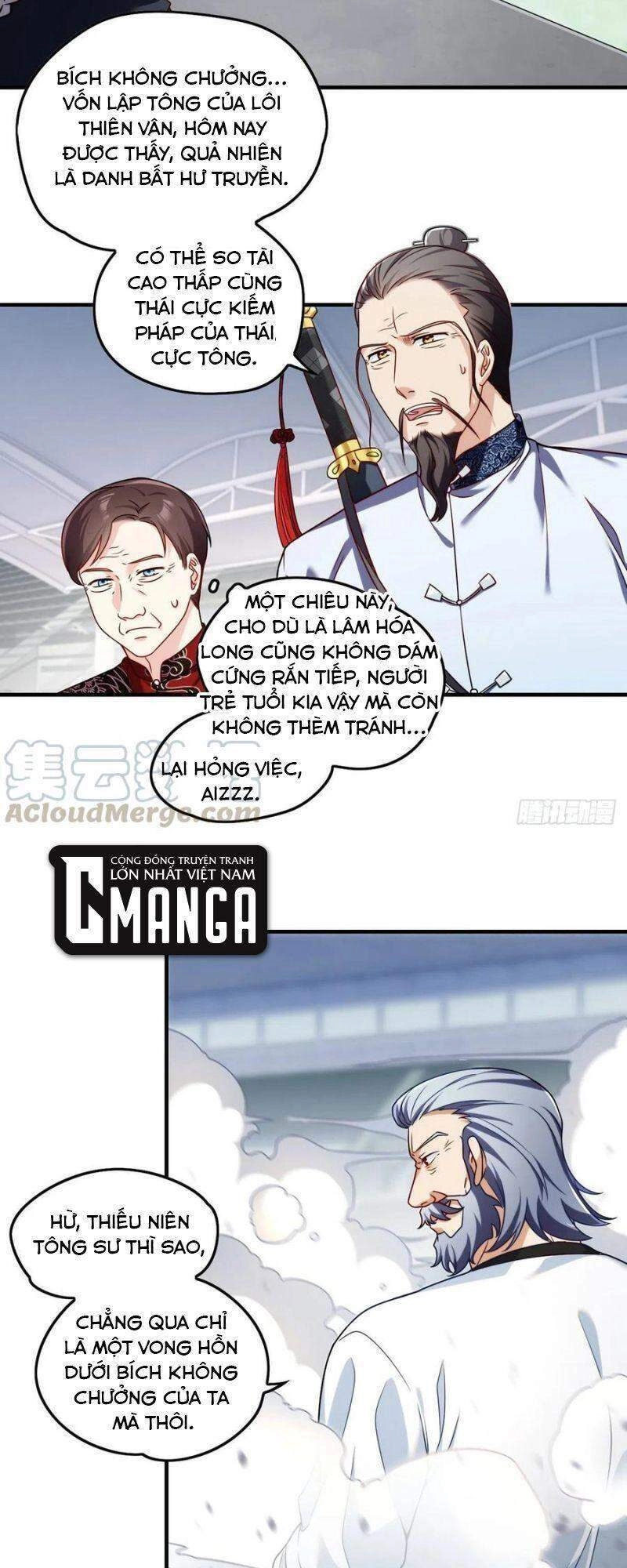 Tiên Tôn Lạc Vô Cực Chapter 73 - 5