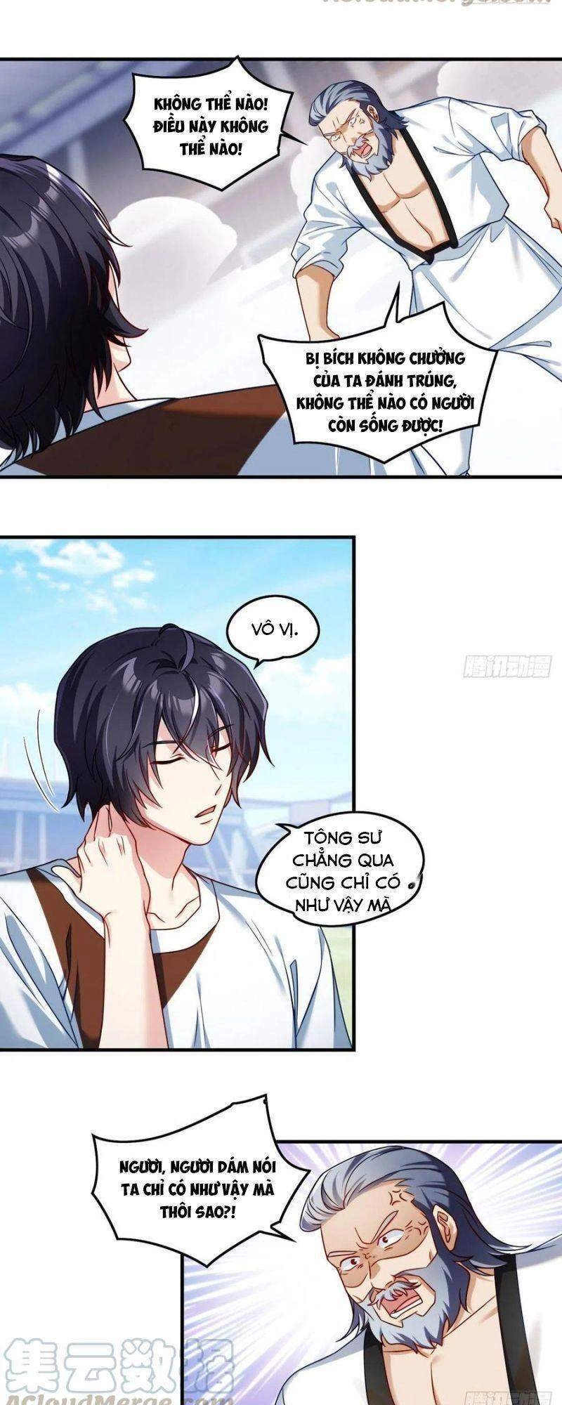 Tiên Tôn Lạc Vô Cực Chapter 73 - 11