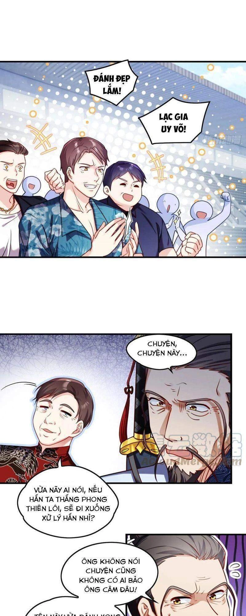 Tiên Tôn Lạc Vô Cực Chapter 73 - 18