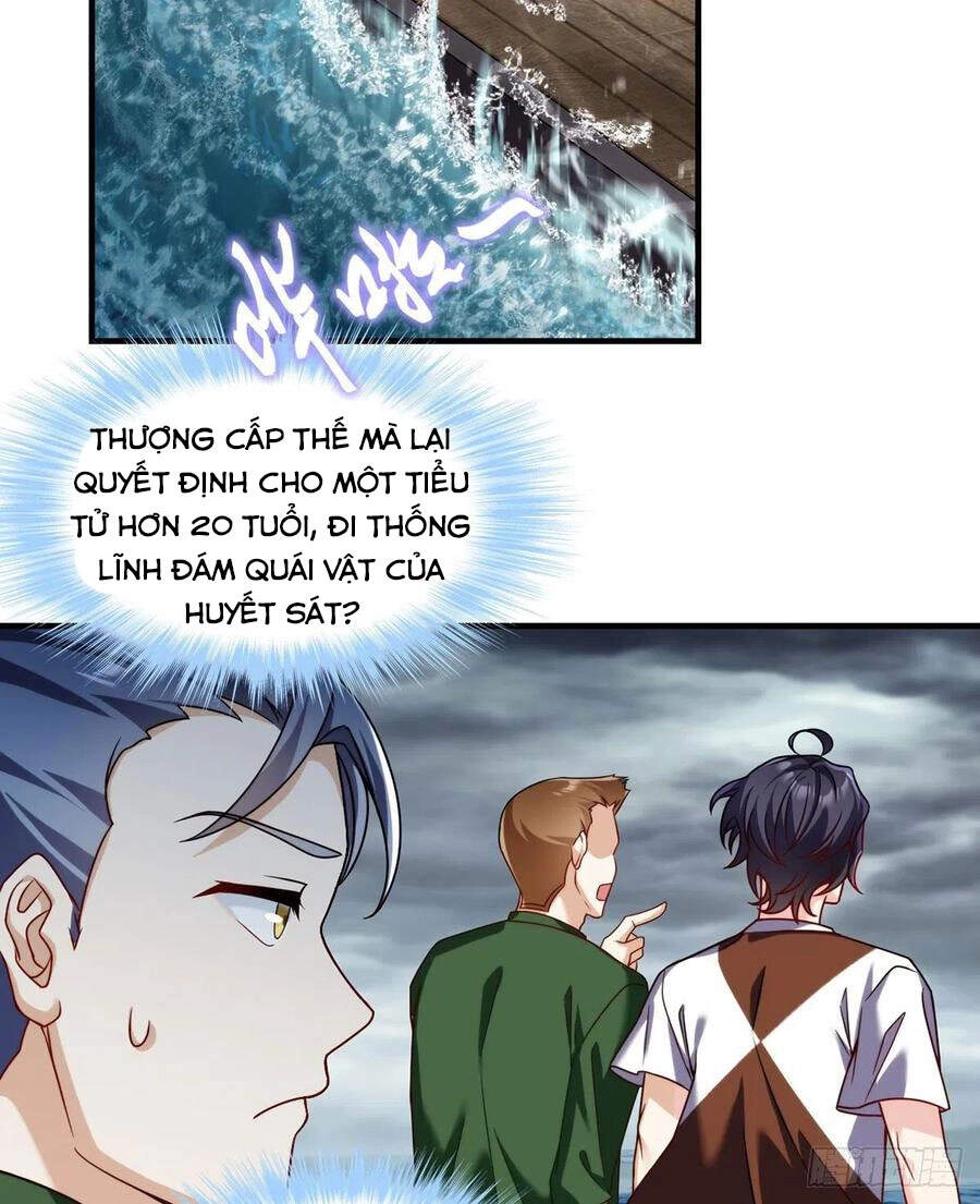 Tiên Tôn Lạc Vô Cực Chapter 75 - 4