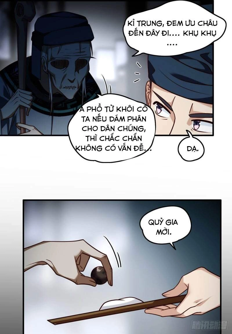 Tiên Tôn Lạc Vô Cực Chapter 82 - 38