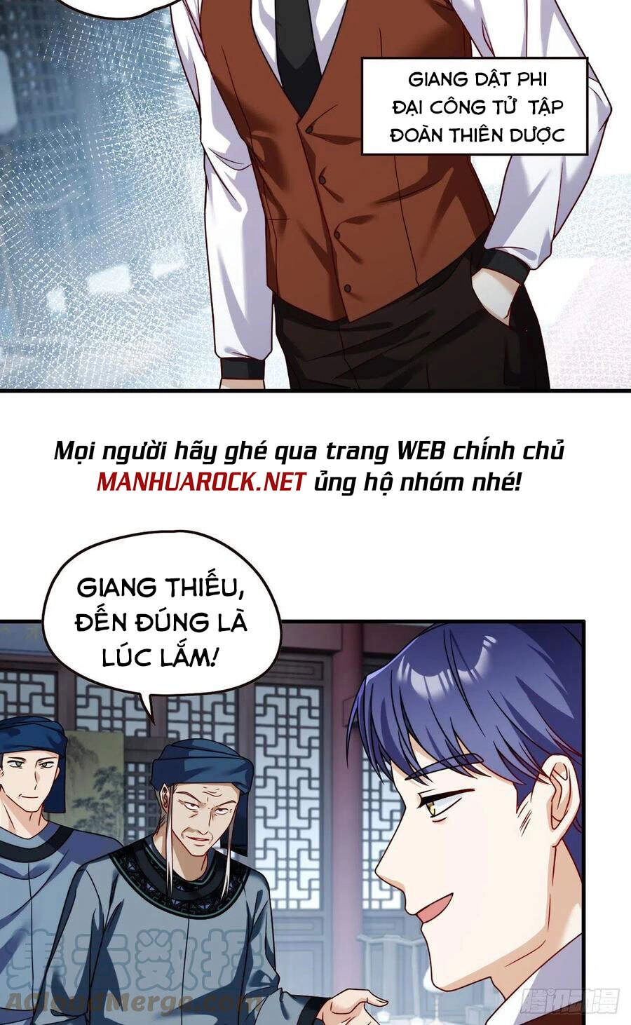 Tiên Tôn Lạc Vô Cực Chapter 83 - 4
