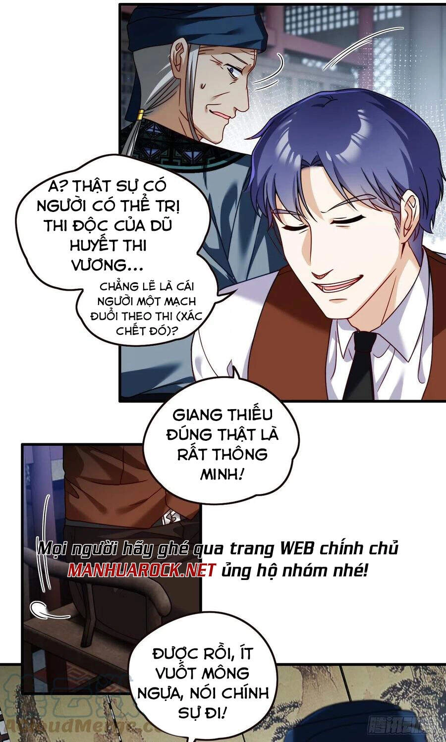 Tiên Tôn Lạc Vô Cực Chapter 83 - 6