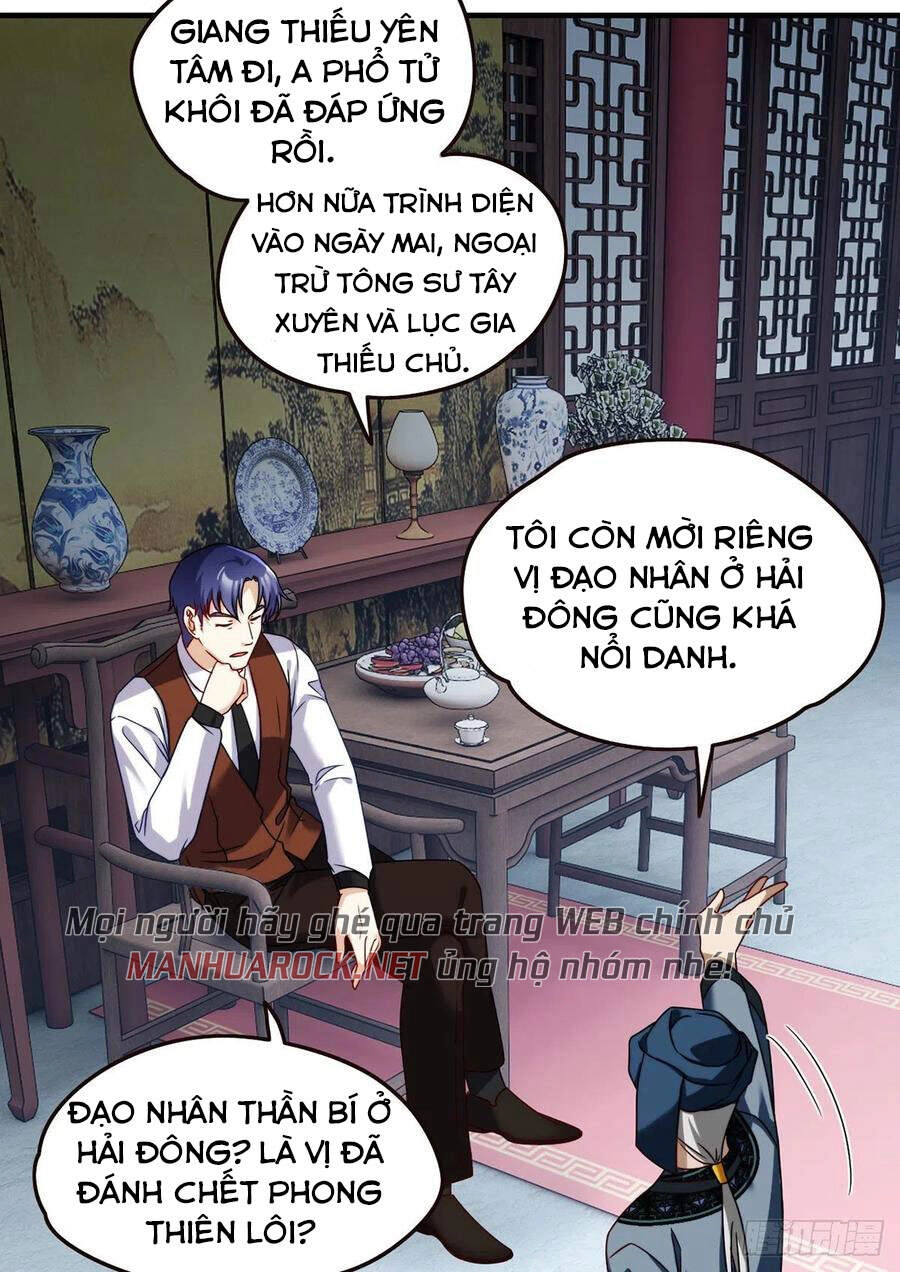 Tiên Tôn Lạc Vô Cực Chapter 83 - 11