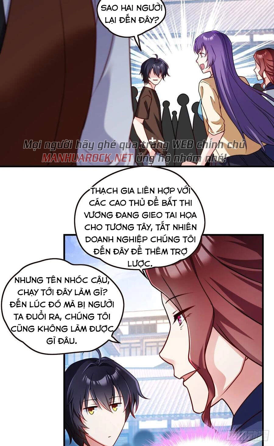 Tiên Tôn Lạc Vô Cực Chapter 83 - 23