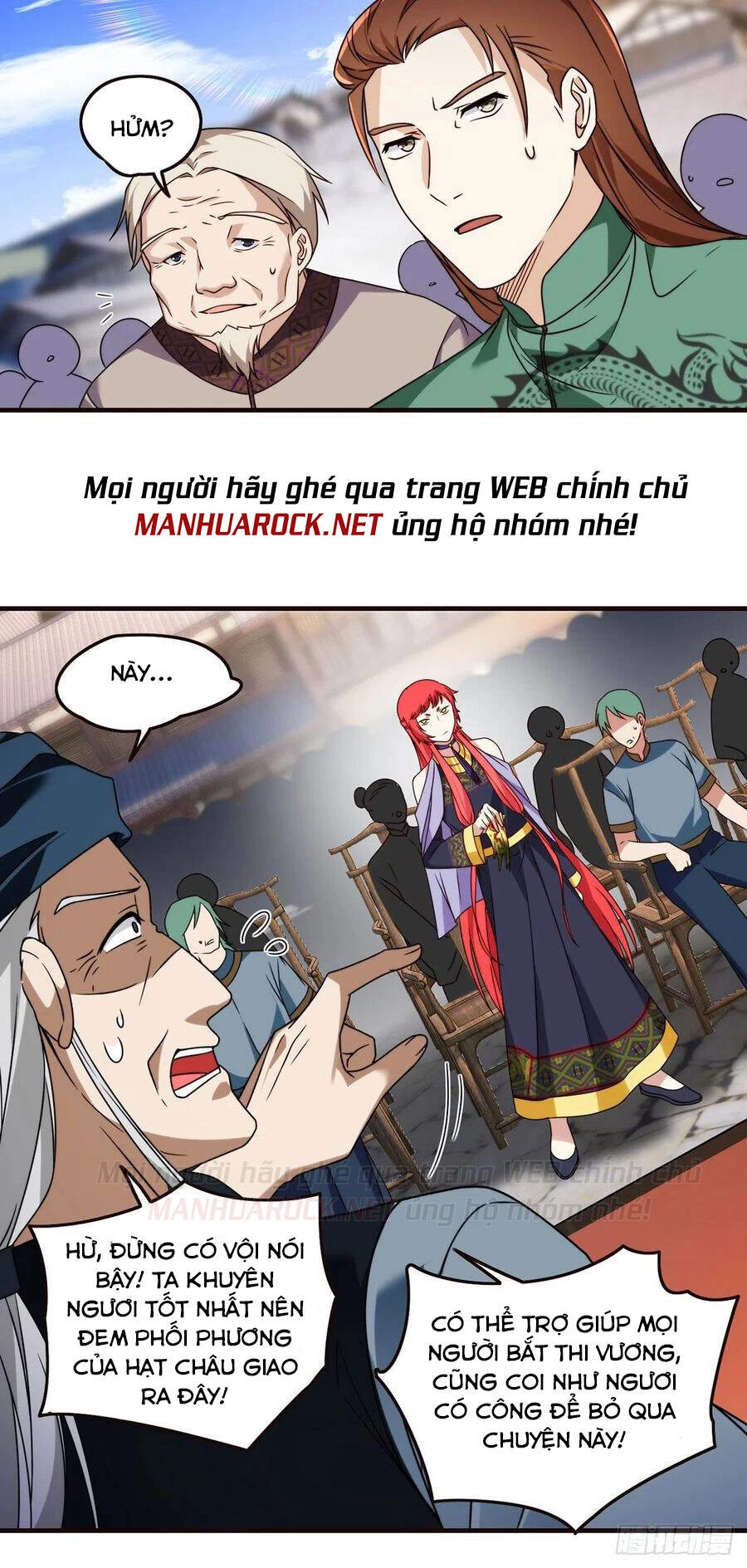 Tiên Tôn Lạc Vô Cực Chapter 84 - 7