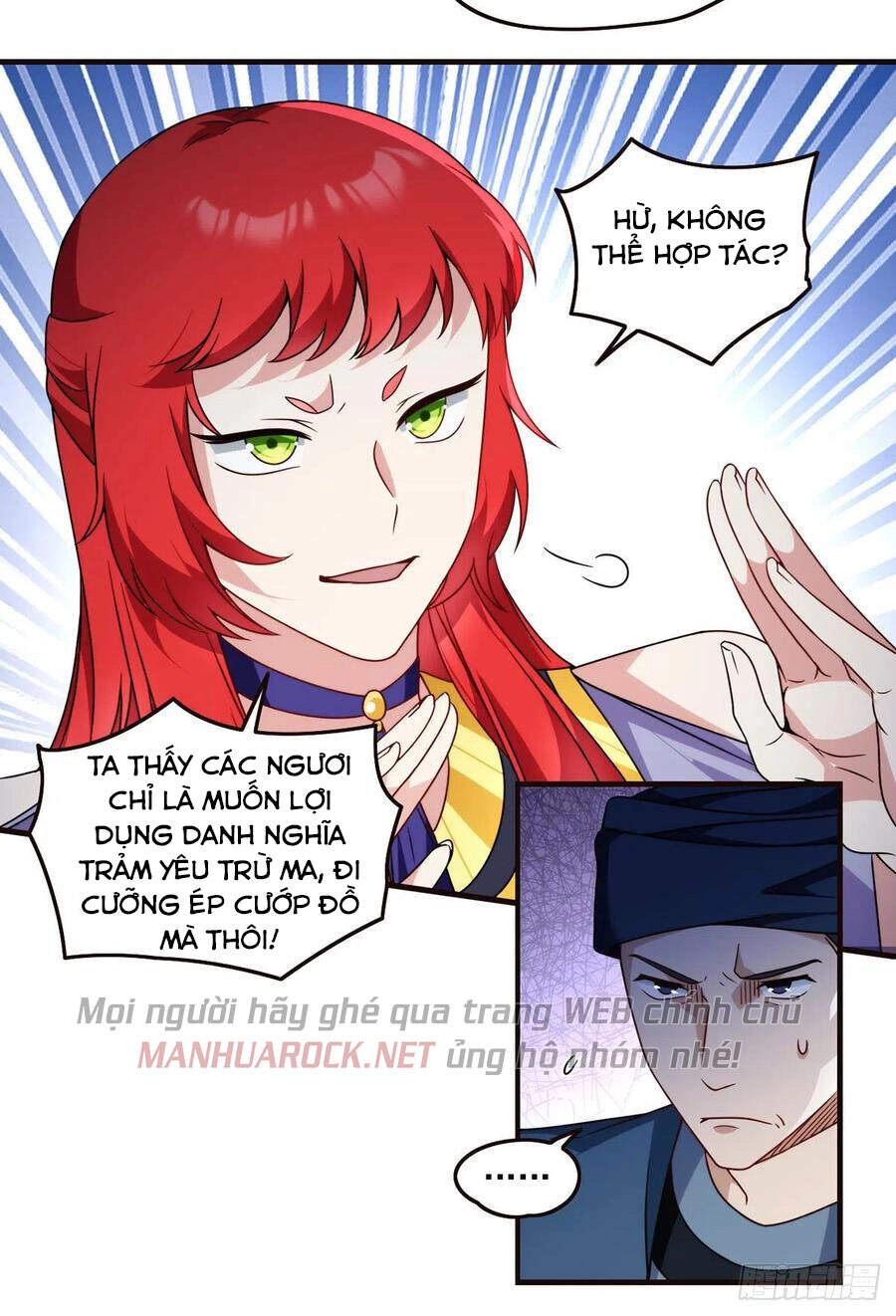 Tiên Tôn Lạc Vô Cực Chapter 84 - 13