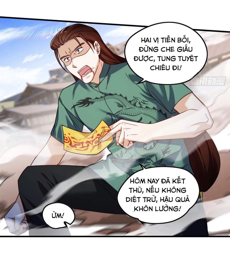 Tiên Tôn Lạc Vô Cực Chapter 85 - 36