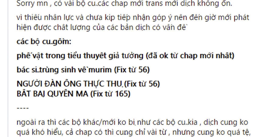 Tiên Tôn Lạc Vô Cực Chapter 86 - 121