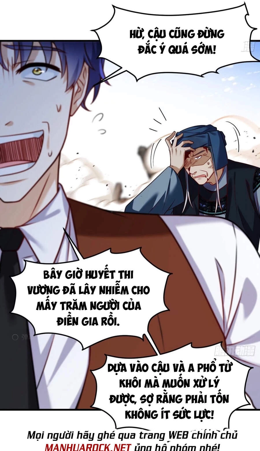 Tiên Tôn Lạc Vô Cực Chapter 87 - 6