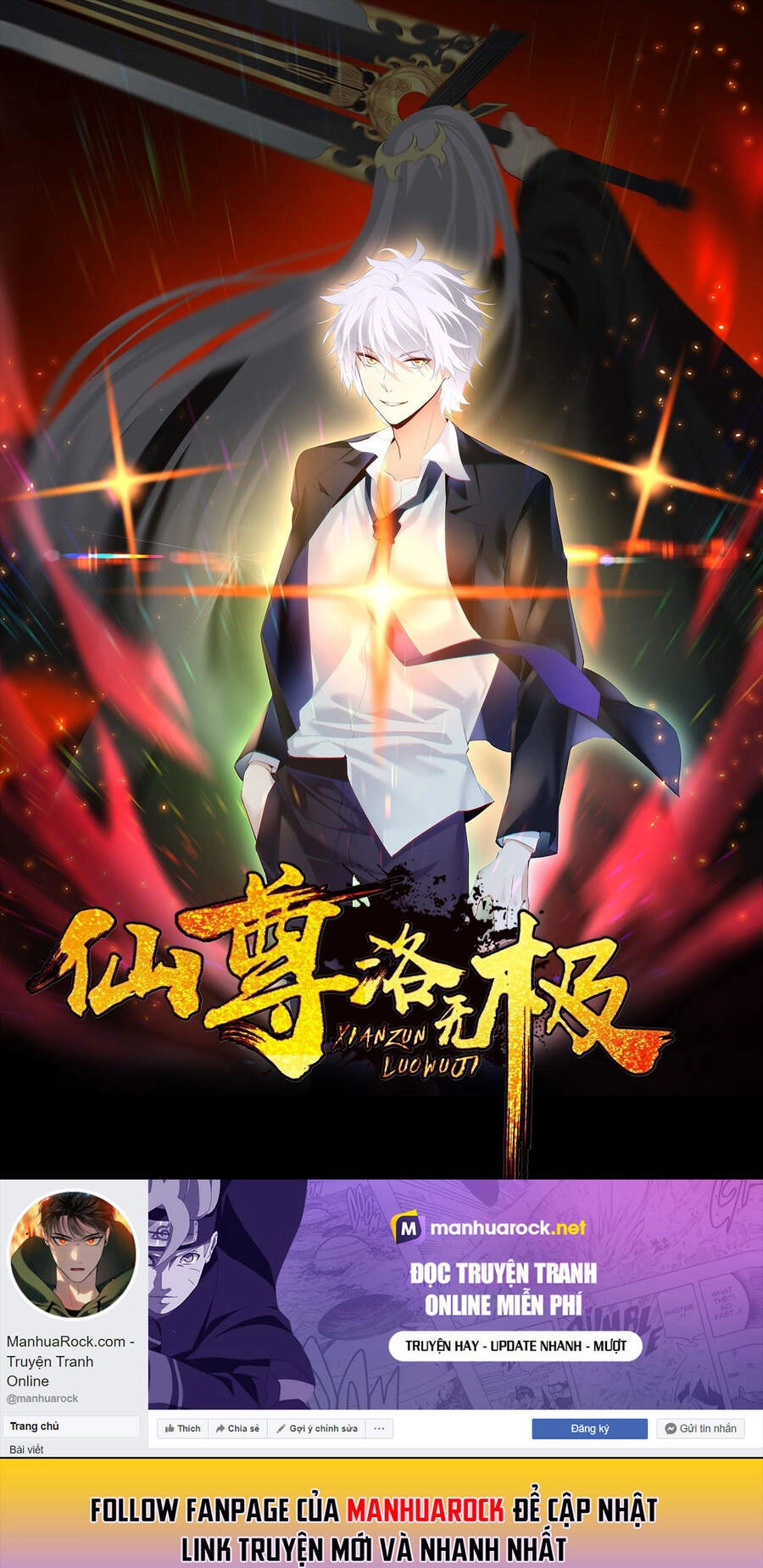 Tiên Tôn Lạc Vô Cực Chapter 93 - 1