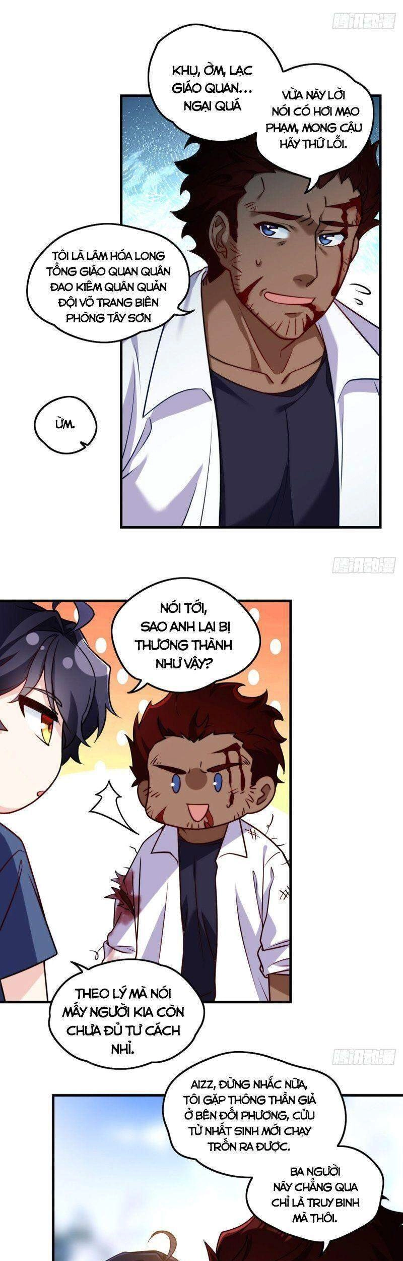 Tiên Tôn Lạc Vô Cực Chapter 96 - 6