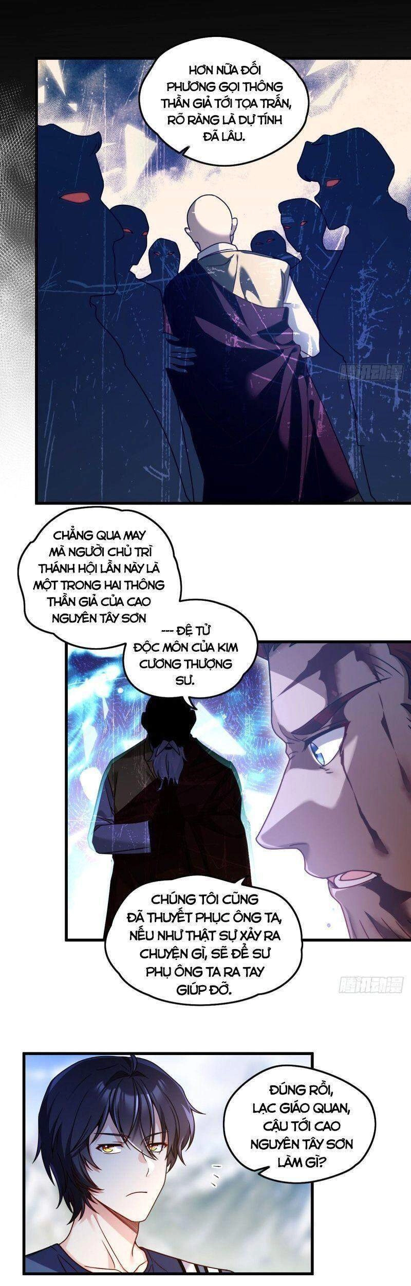 Tiên Tôn Lạc Vô Cực Chapter 96 - 9