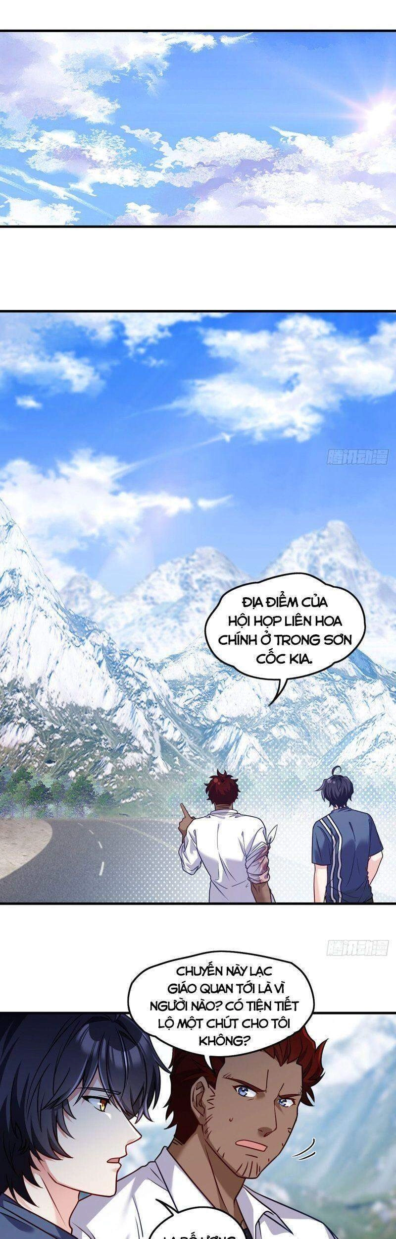 Tiên Tôn Lạc Vô Cực Chapter 96 - 13