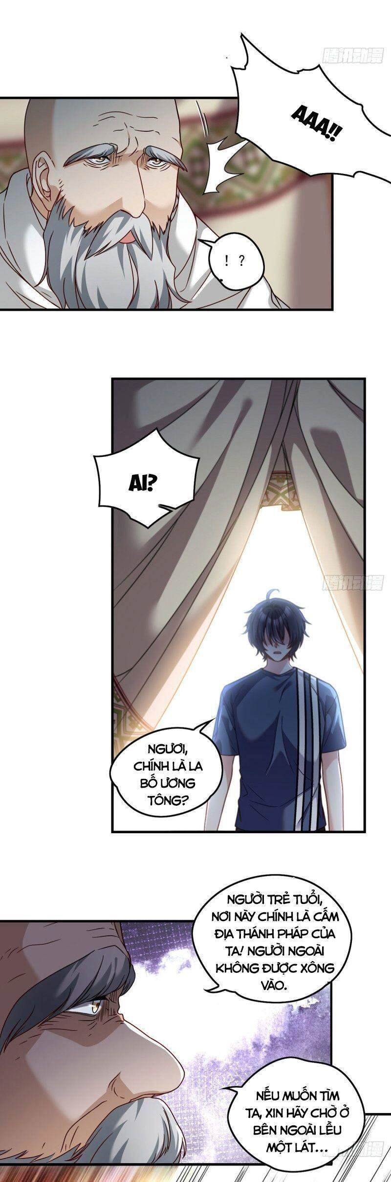 Tiên Tôn Lạc Vô Cực Chapter 96 - 24