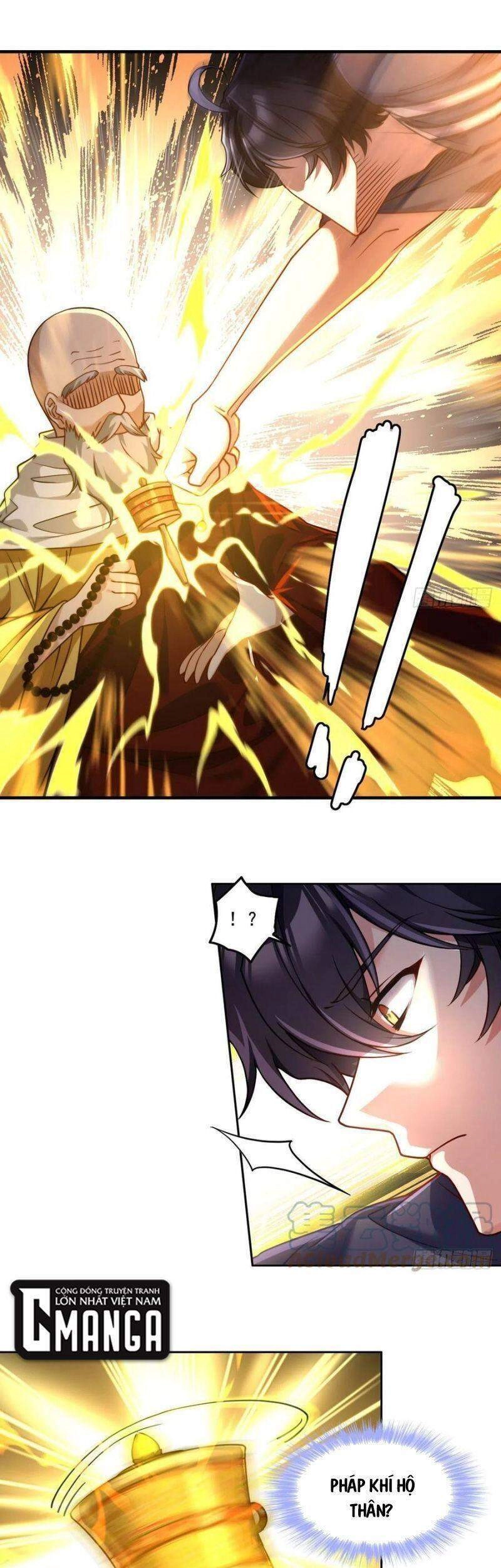 Tiên Tôn Lạc Vô Cực Chapter 97 - 1