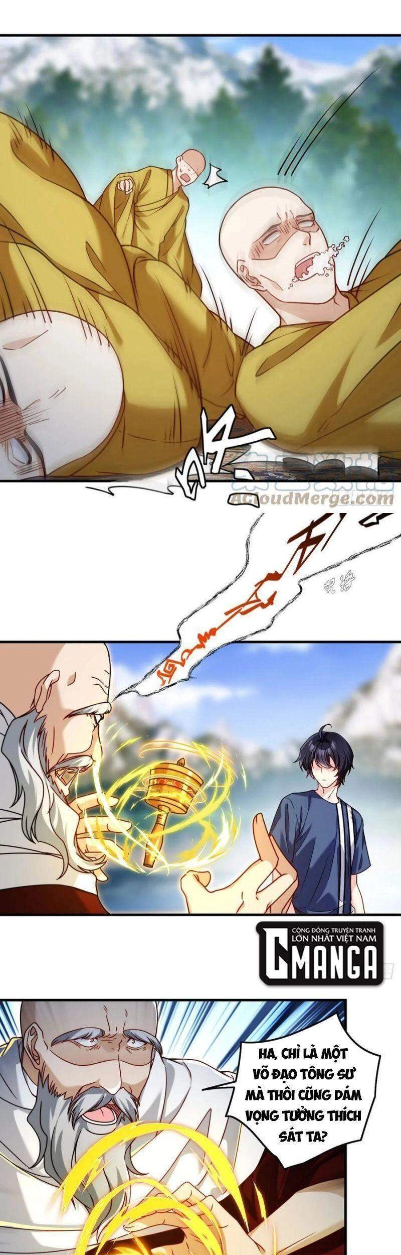 Tiên Tôn Lạc Vô Cực Chapter 97 - 5