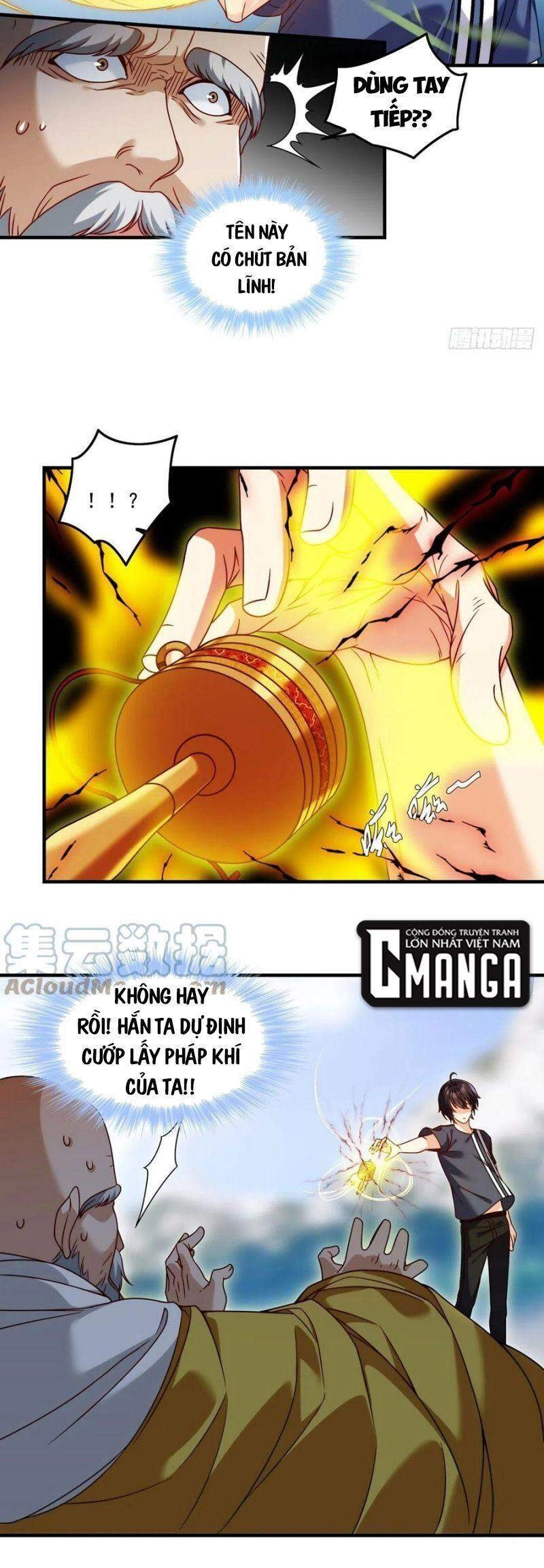 Tiên Tôn Lạc Vô Cực Chapter 97 - 9