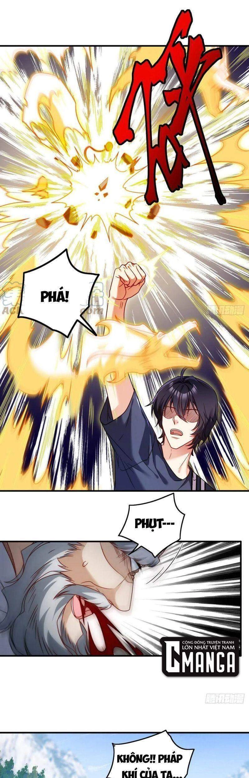 Tiên Tôn Lạc Vô Cực Chapter 97 - 11