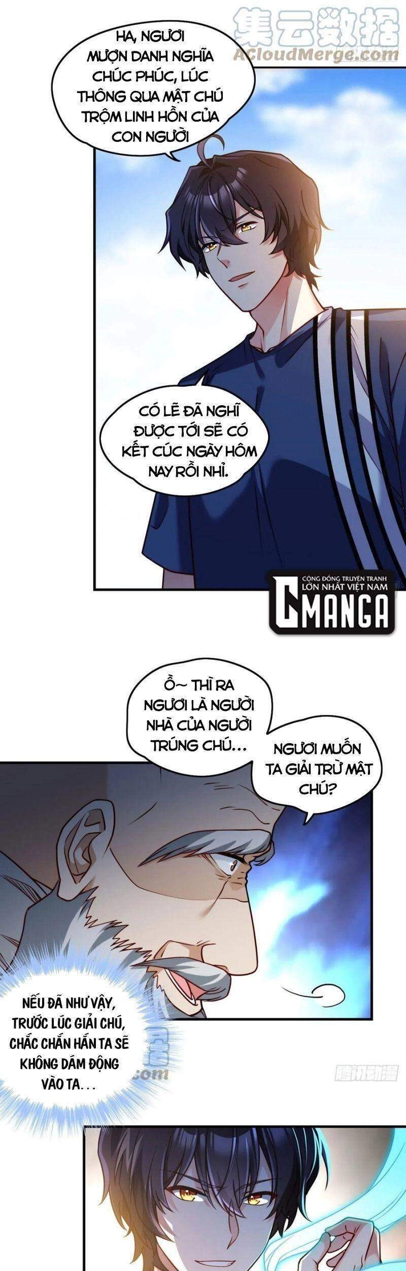 Tiên Tôn Lạc Vô Cực Chapter 97 - 14