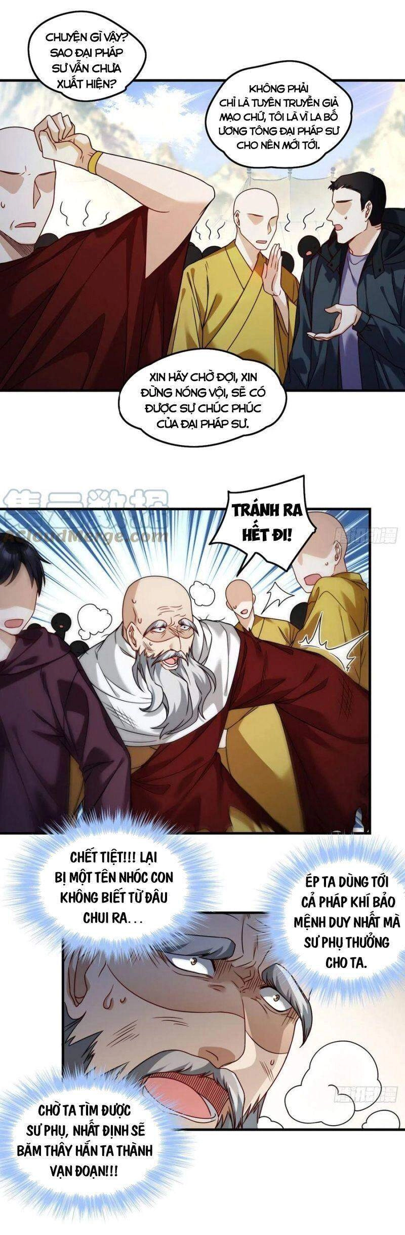 Tiên Tôn Lạc Vô Cực Chapter 97 - 17