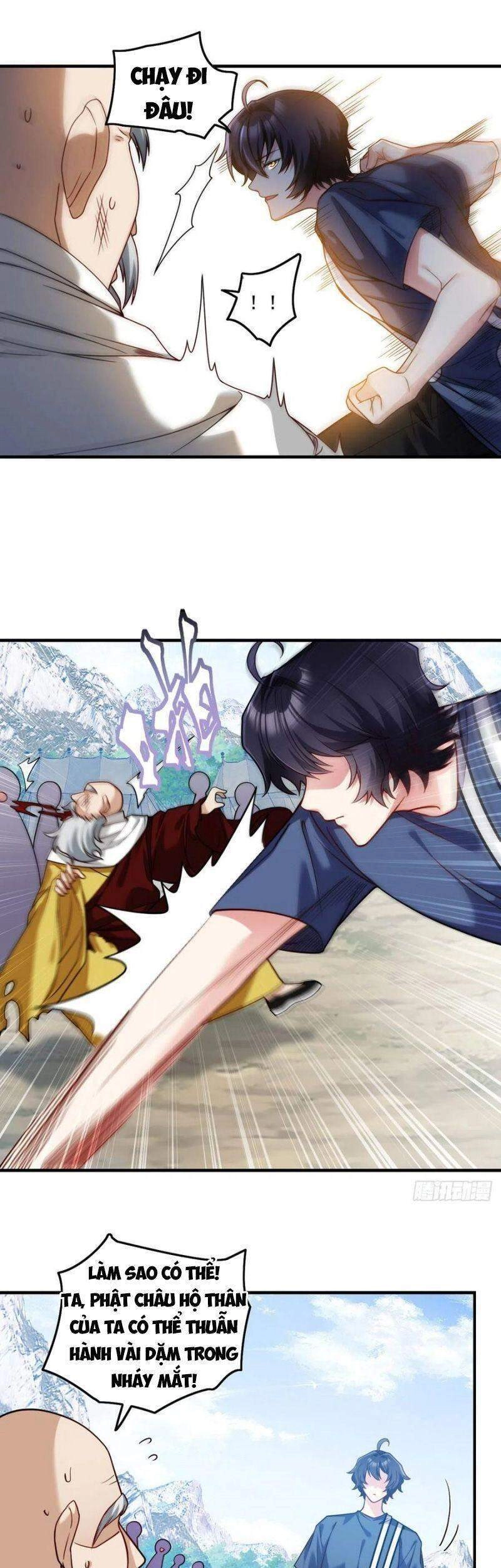 Tiên Tôn Lạc Vô Cực Chapter 97 - 18