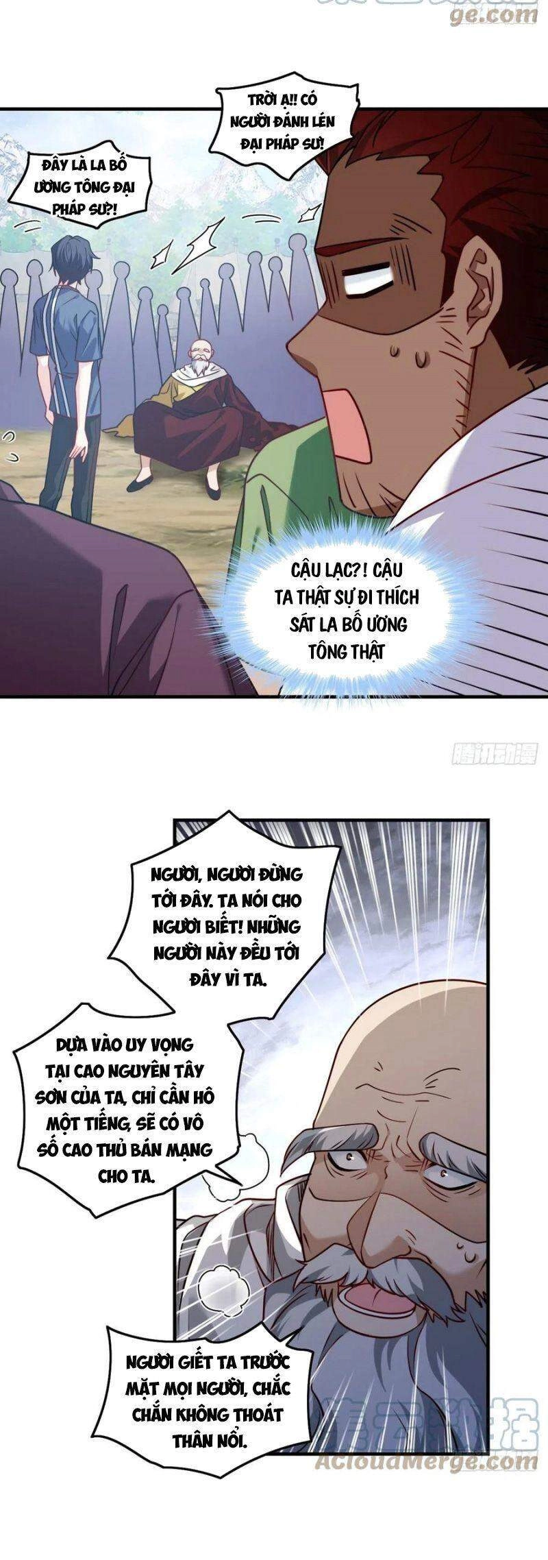 Tiên Tôn Lạc Vô Cực Chapter 97 - 20