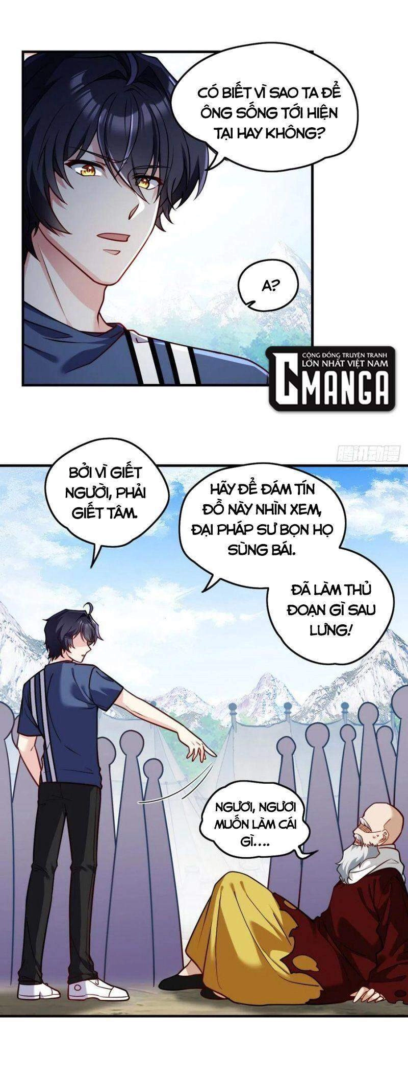 Tiên Tôn Lạc Vô Cực Chapter 97 - 21