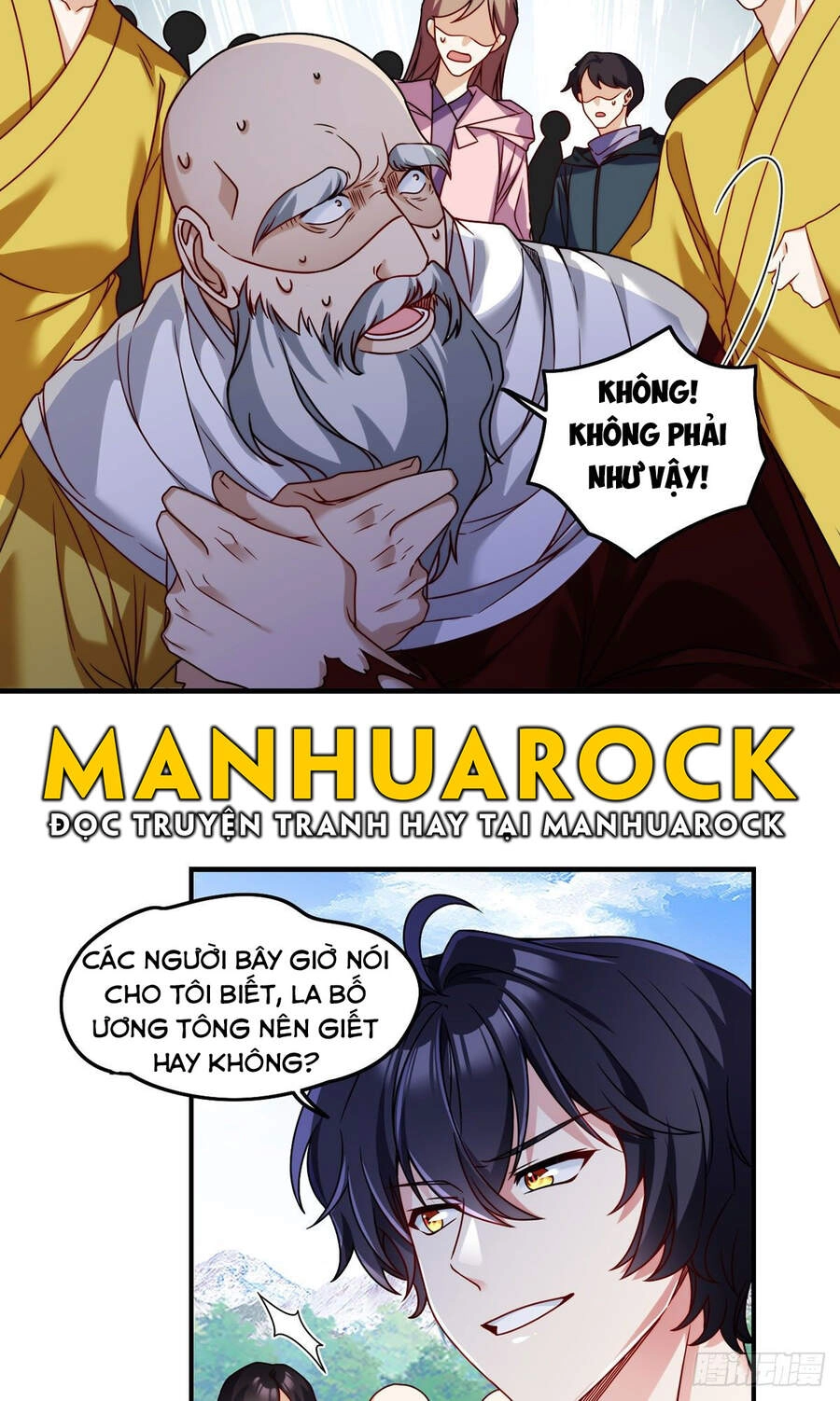 Tiên Tôn Lạc Vô Cực Chapter 98 - 11