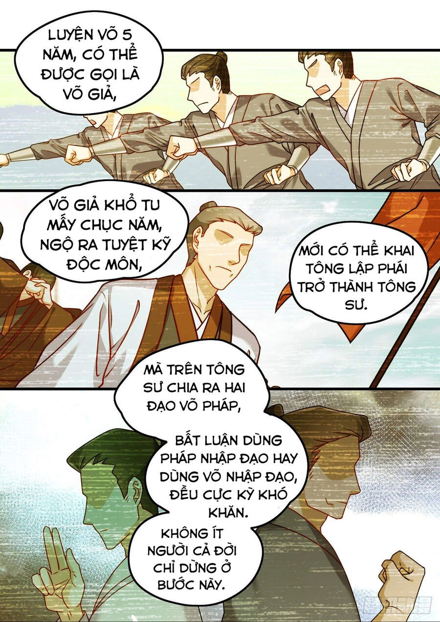 Tiên Tôn Lạc Vô Cực Chapter 98 - 22