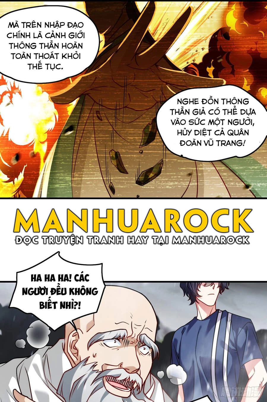 Tiên Tôn Lạc Vô Cực Chapter 98 - 23