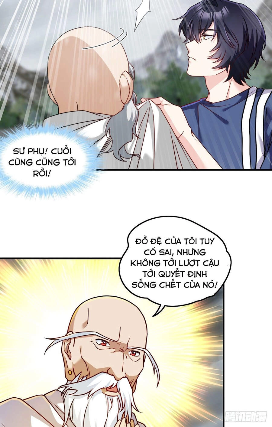 Tiên Tôn Lạc Vô Cực Chapter 98 - 28