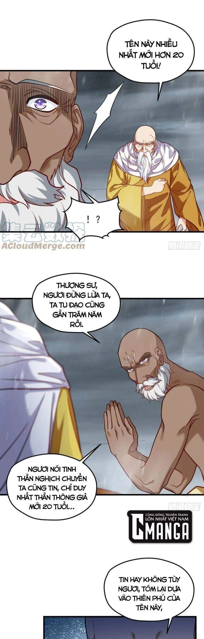 Tiên Tôn Lạc Vô Cực Chapter 100 - 9