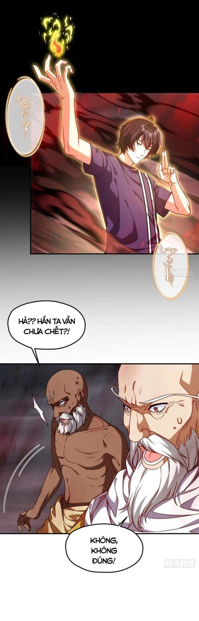 Tiên Tôn Lạc Vô Cực Chapter 100 - 35