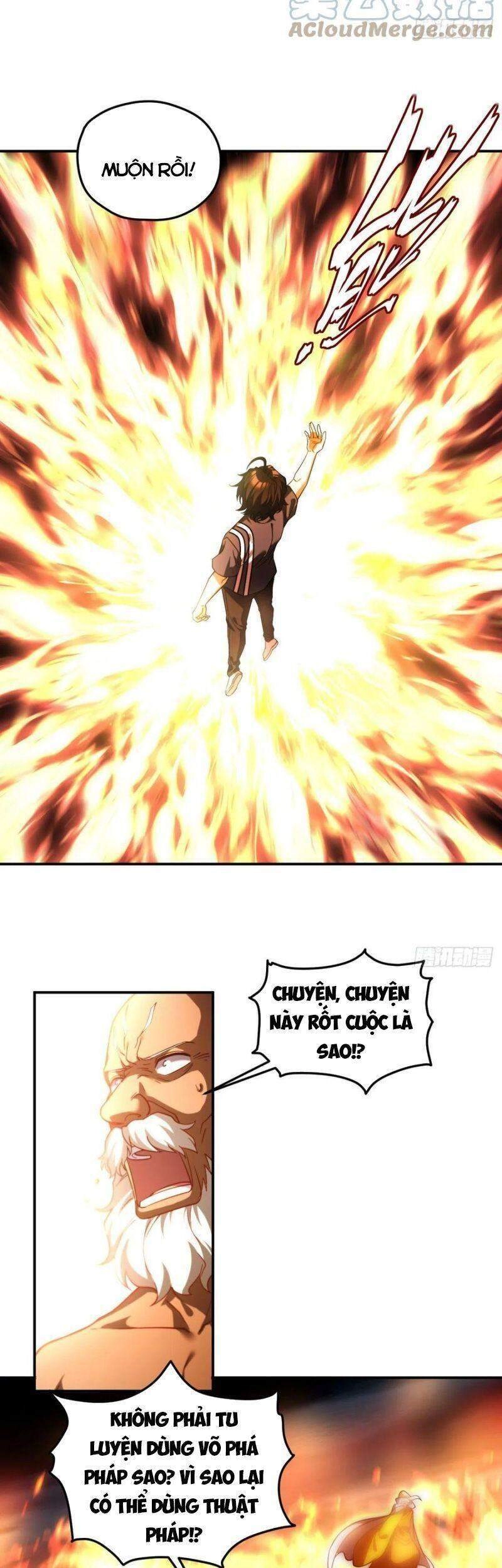 Tiên Tôn Lạc Vô Cực Chapter 100 - 39