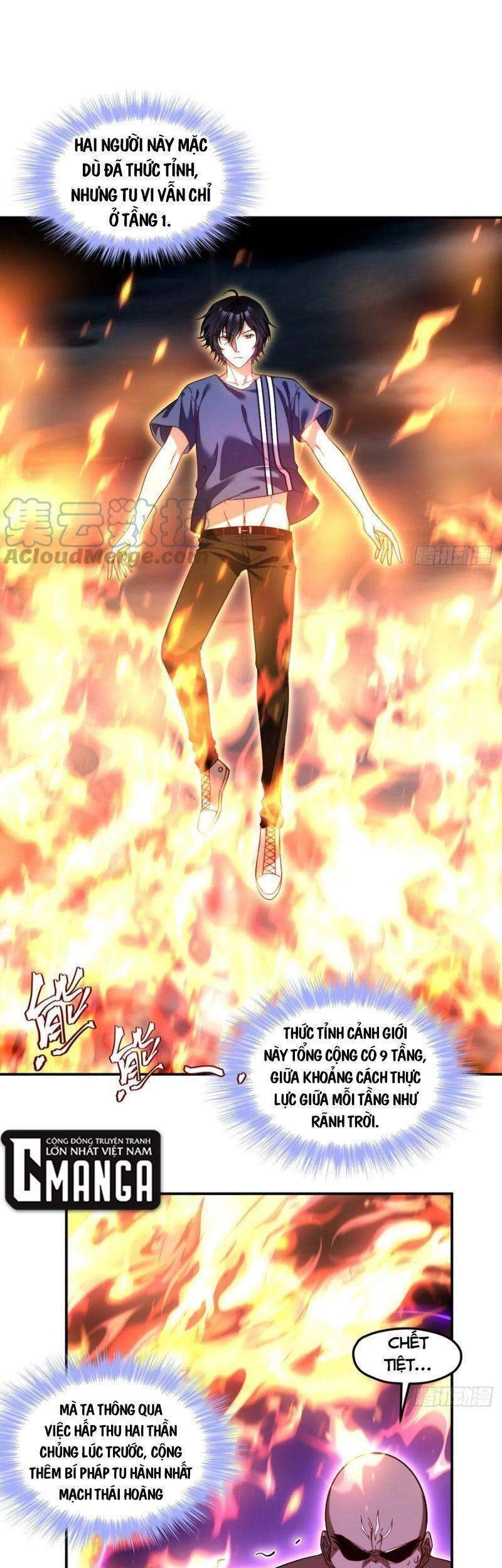 Tiên Tôn Lạc Vô Cực Chapter 100 - 41